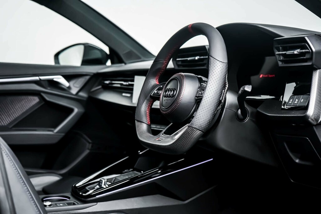 Audi RS3 2.5 Tfsi Audi Sport Edition Sportback S Tronic Qua Grey #11