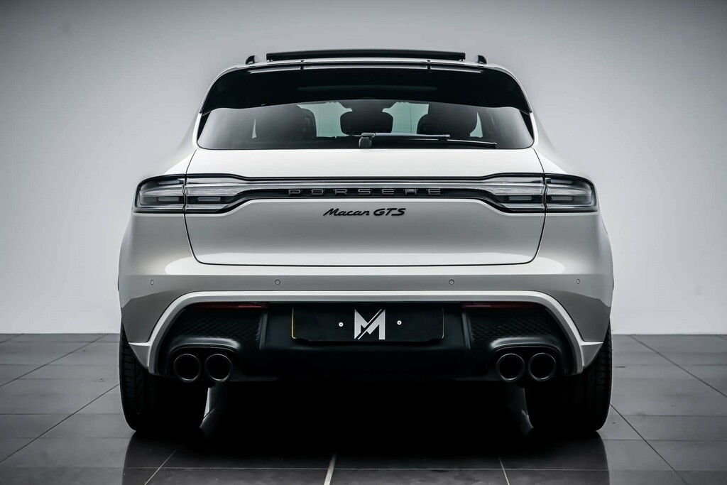 Porsche Macan 2.9T V6 Gts Suv Pdk 4Wd Euro 6 Ss  #4