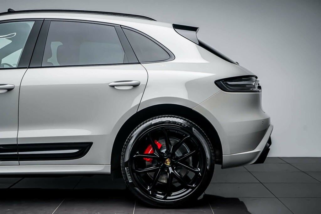 Porsche Macan 3.0T V6 Gts Suv Pdk 4Wd 360 Ps Grey #16