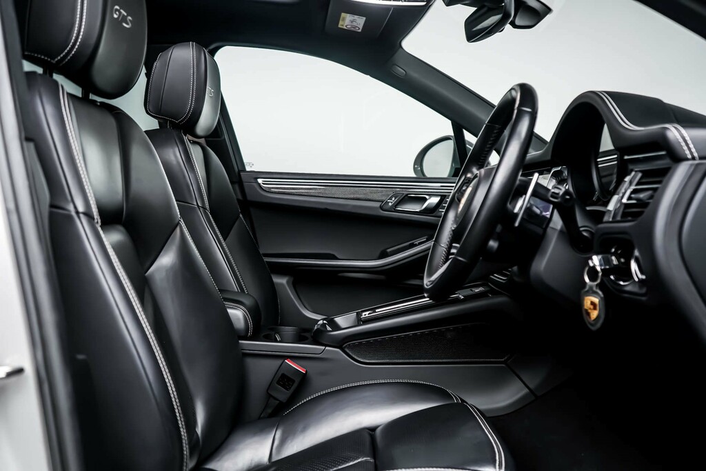 Porsche Macan 2.9T V6 Gts Suv Pdk 4Wd Euro 6 Ss  #6