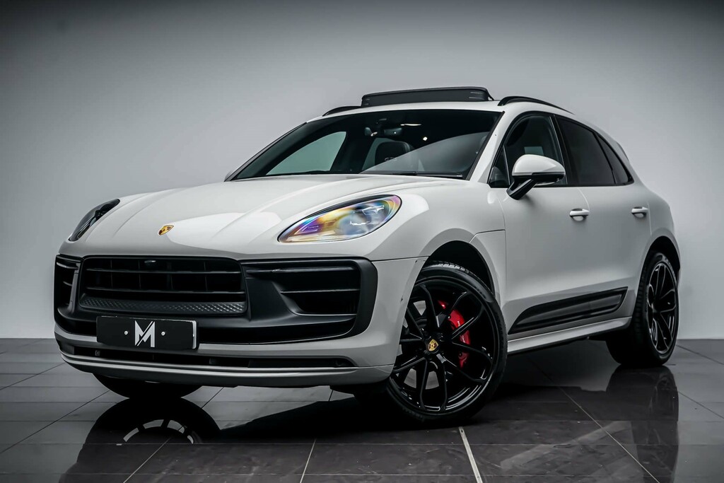 Porsche Macan 2.9T V6 Gts Suv Pdk 4Wd Euro 6 Ss  #5