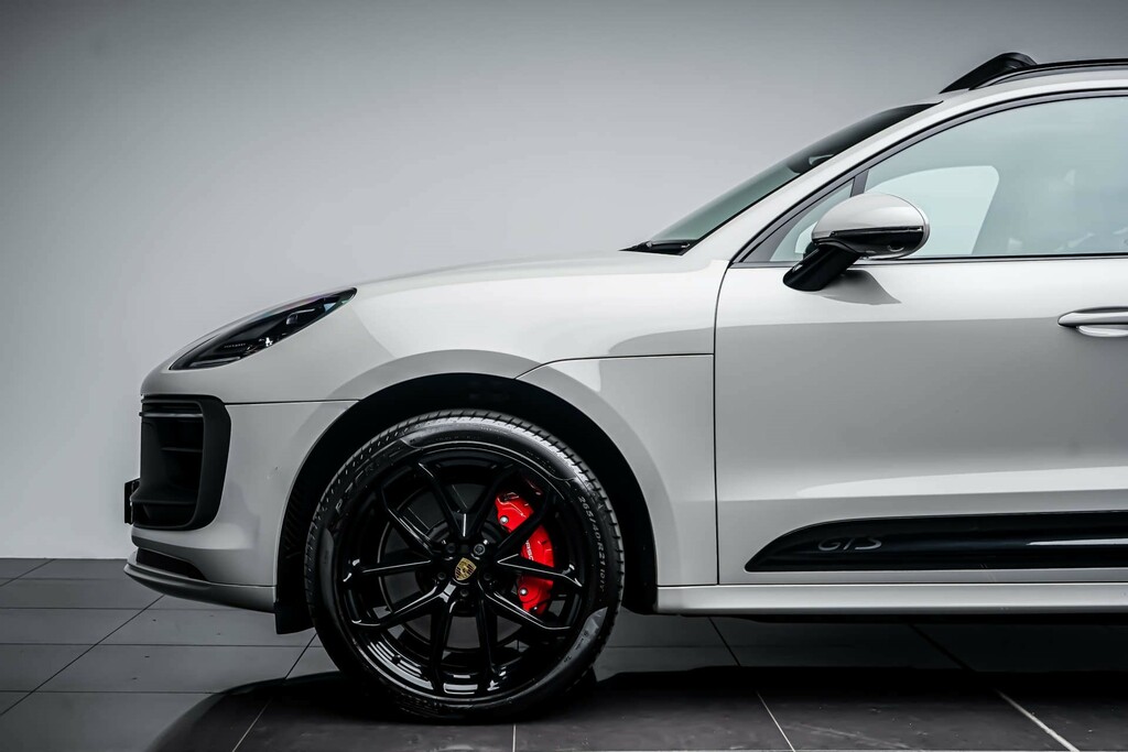Porsche Macan 3.0T V6 Gts Suv Pdk 4Wd 360 Ps Grey #15