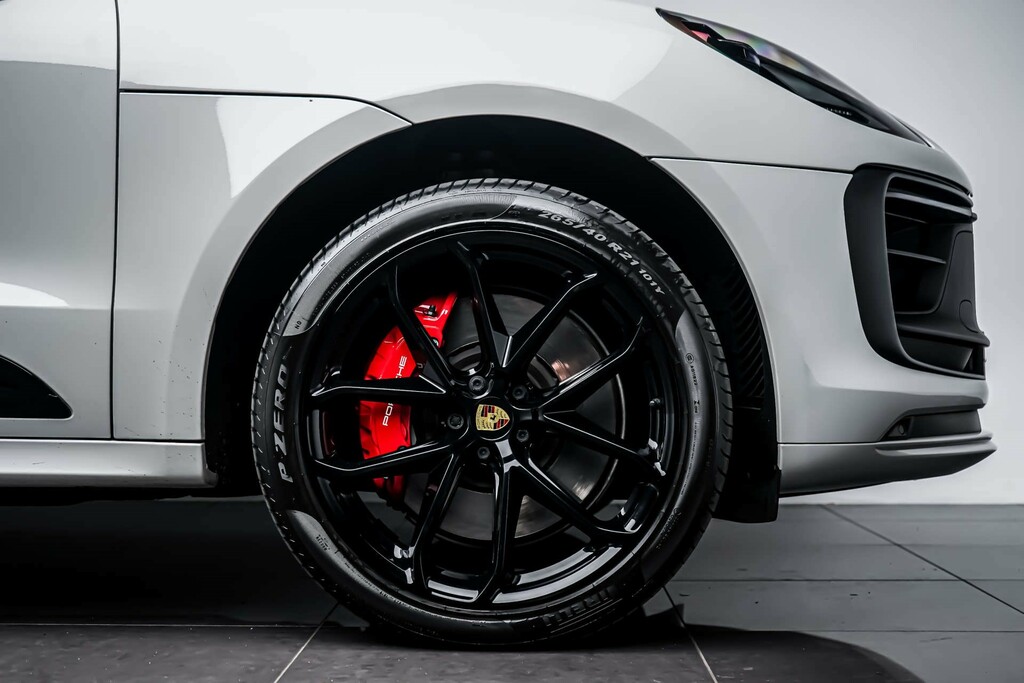 Porsche Macan 3.0T V6 Gts Suv Pdk 4Wd 360 Ps Grey #11