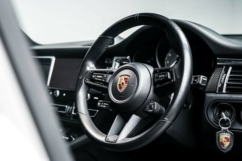 Porsche Macan 3.0T V6 Gts Suv Pdk 4Wd 360 Ps Grey #24