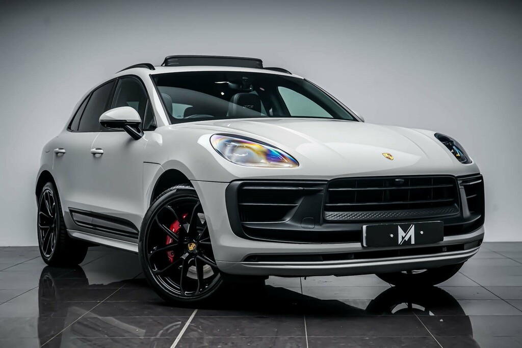 Porsche Macan 2.9T V6 Gts Suv Pdk 4Wd Euro 6 Ss 