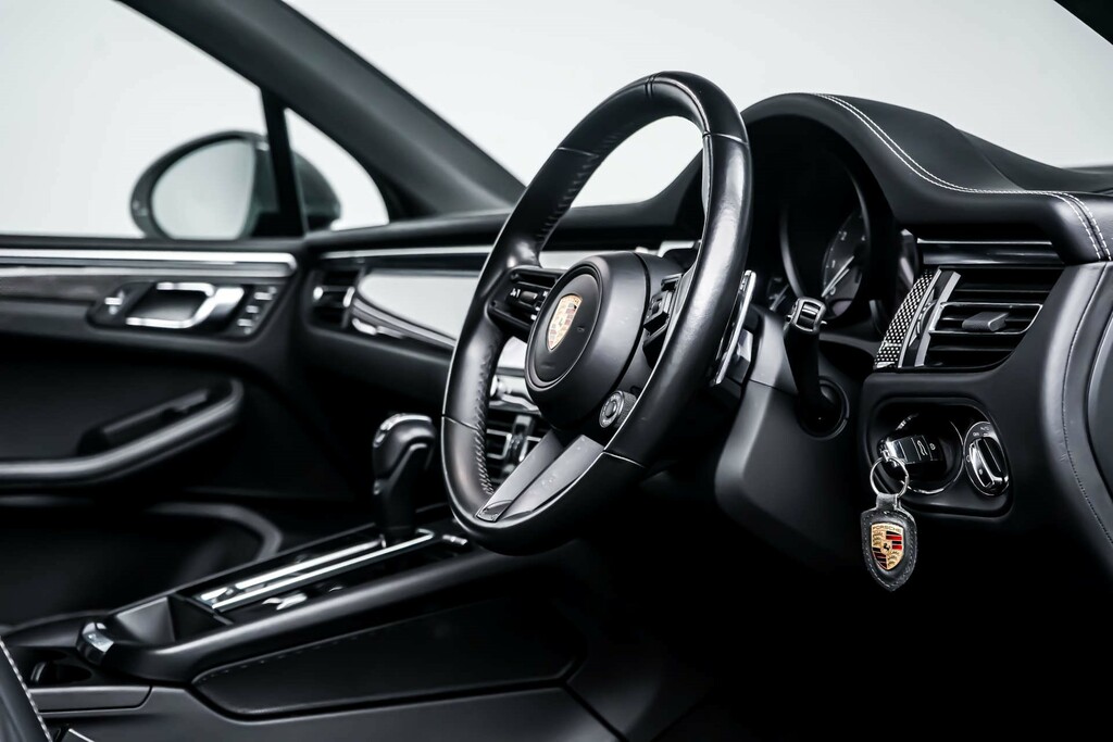 Porsche Macan 3.0T V6 Gts Suv Pdk 4Wd 360 Ps Grey #10