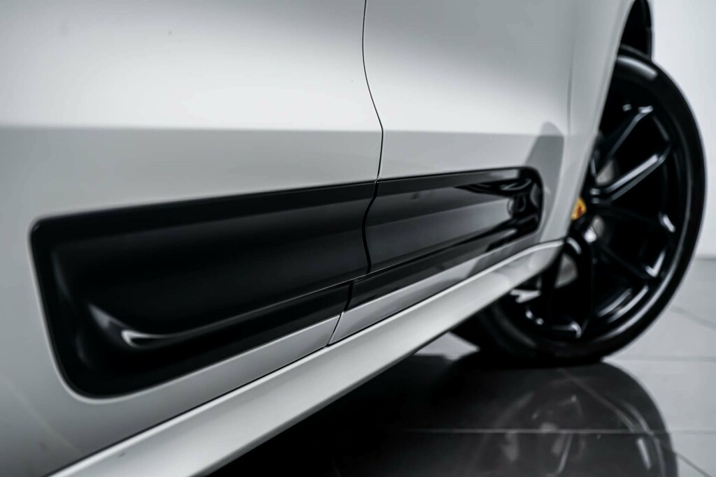 Porsche Macan 3.0T V6 Gts Suv Pdk 4Wd 360 Ps Grey #18