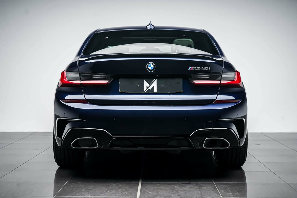 BMW M3 Saloon Xdrive Euro 6 Ss #4