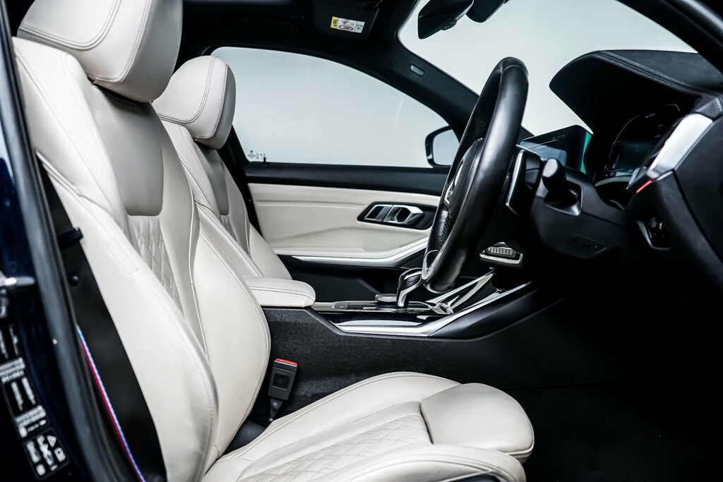 BMW M3 Saloon Xdrive Euro 6 Ss #6