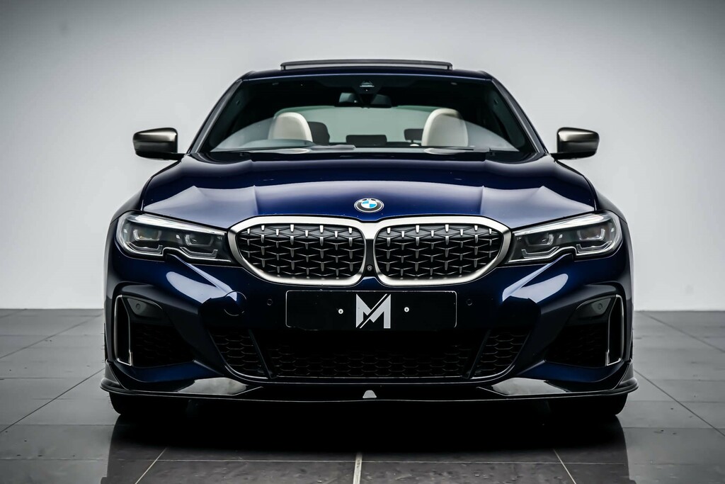 BMW M3 Saloon Xdrive Euro 6 Ss #2