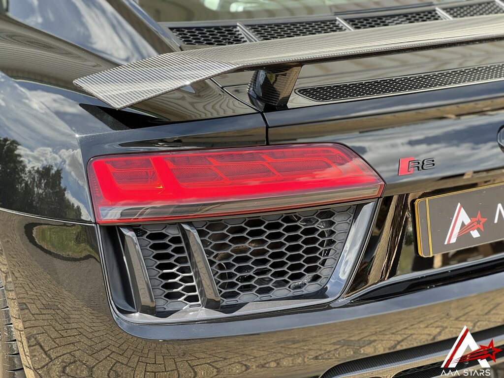 Audi R8 Coupe 5.2 Fsi V10 Plus S Tronic Quattro Euro 6 S Grey #34
