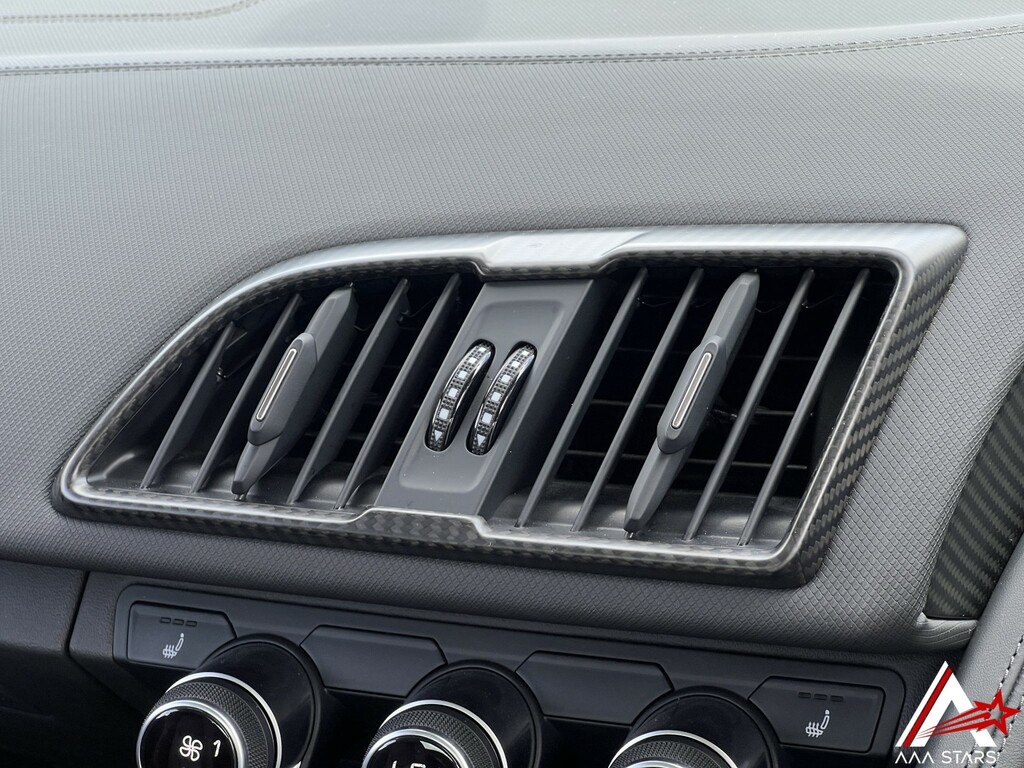 Audi R8 Coupe 5.2 Fsi V10 Plus S Tronic Quattro Euro 6 S Grey #85