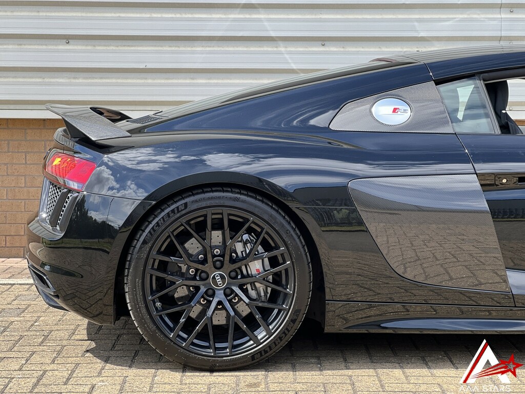 Audi R8 Coupe 5.2 Fsi V10 Plus S Tronic Quattro Euro 6 S Grey #39