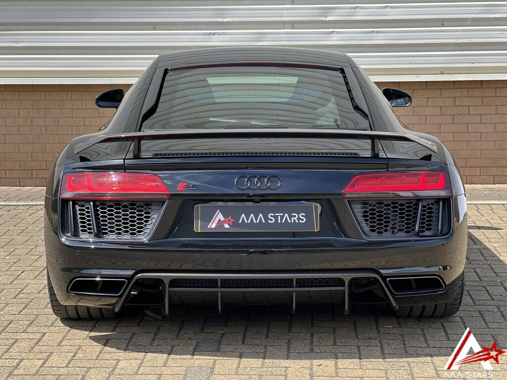 Audi R8 Coupe 5.2 Fsi V10 Plus S Tronic Quattro Euro 6 S Grey #36
