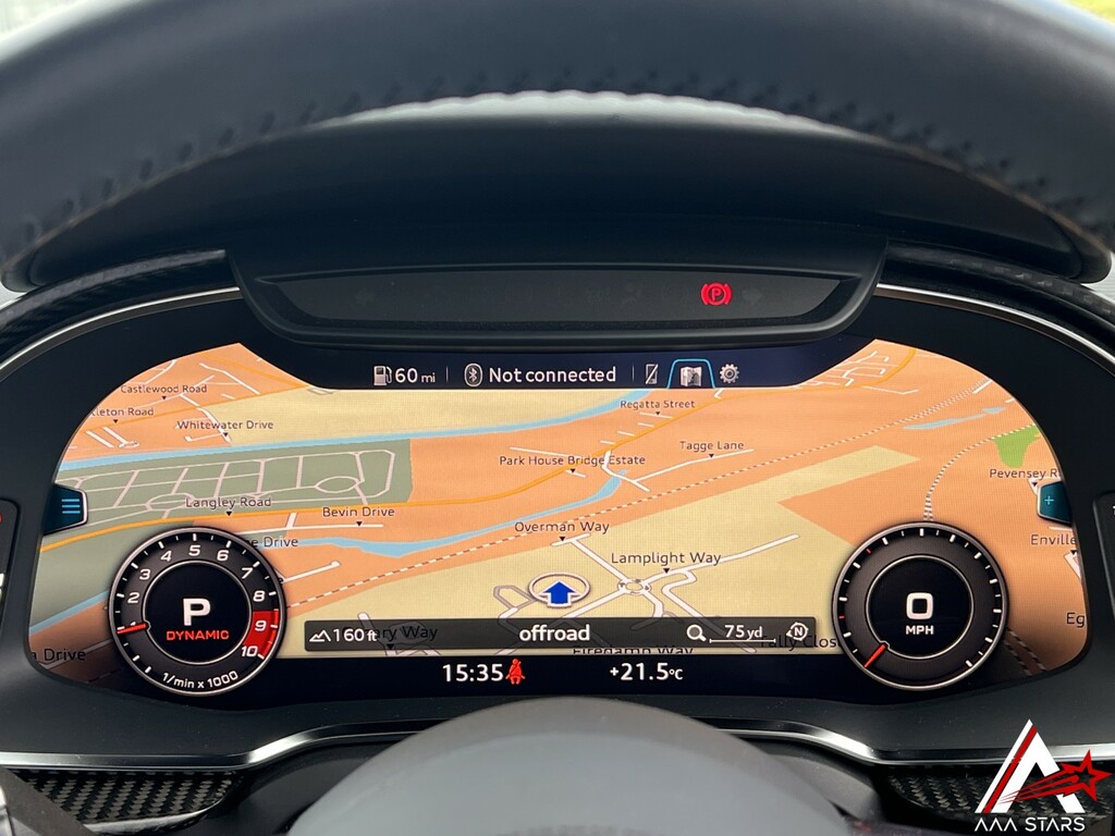 Audi R8 Coupe 5.2 Fsi V10 Plus S Tronic Quattro Euro 6 S Grey #101