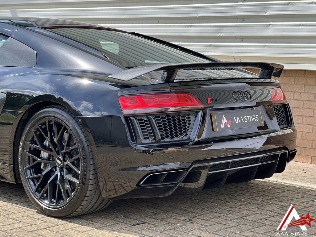Audi R8 Coupe 5.2 Fsi V10 Plus S Tronic Quattro Euro 6 S Grey #27