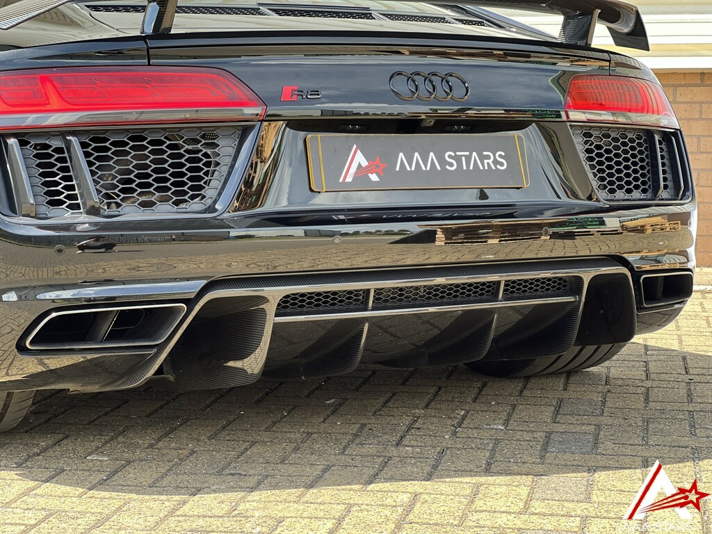 Audi R8 Coupe 5.2 Fsi V10 Plus S Tronic Quattro Euro 6 S Grey #32