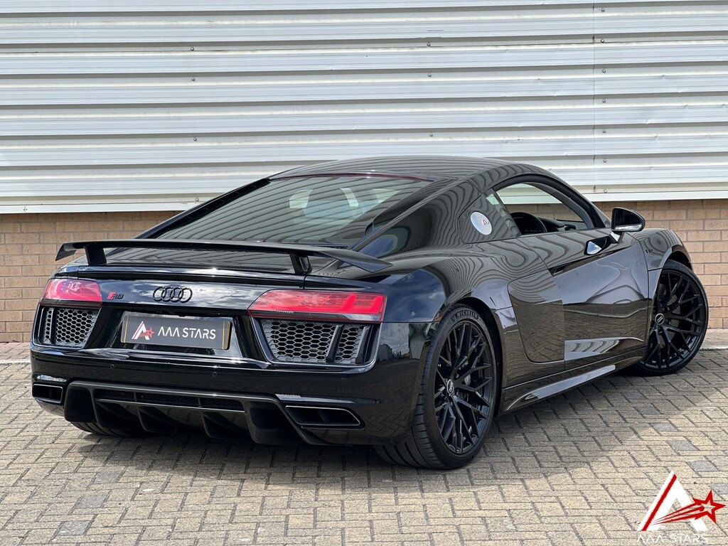Audi R8 Coupe 5.2 Fsi V10 Plus S Tronic Quattro Euro 6 S Grey #37