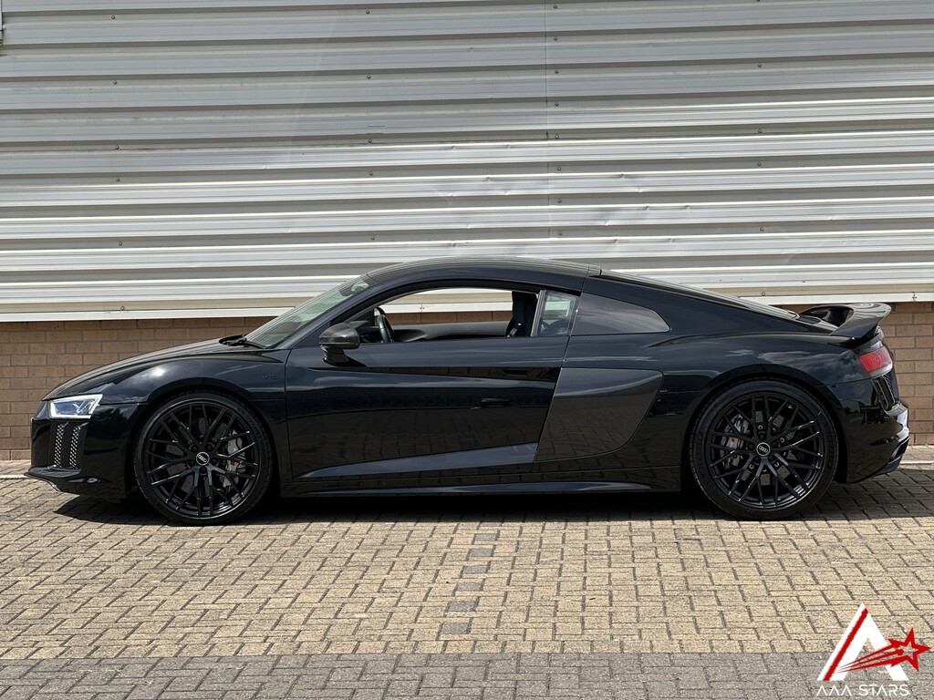 Audi R8 Coupe 5.2 Fsi V10 Plus S Tronic Quattro Euro 6 S Grey #23