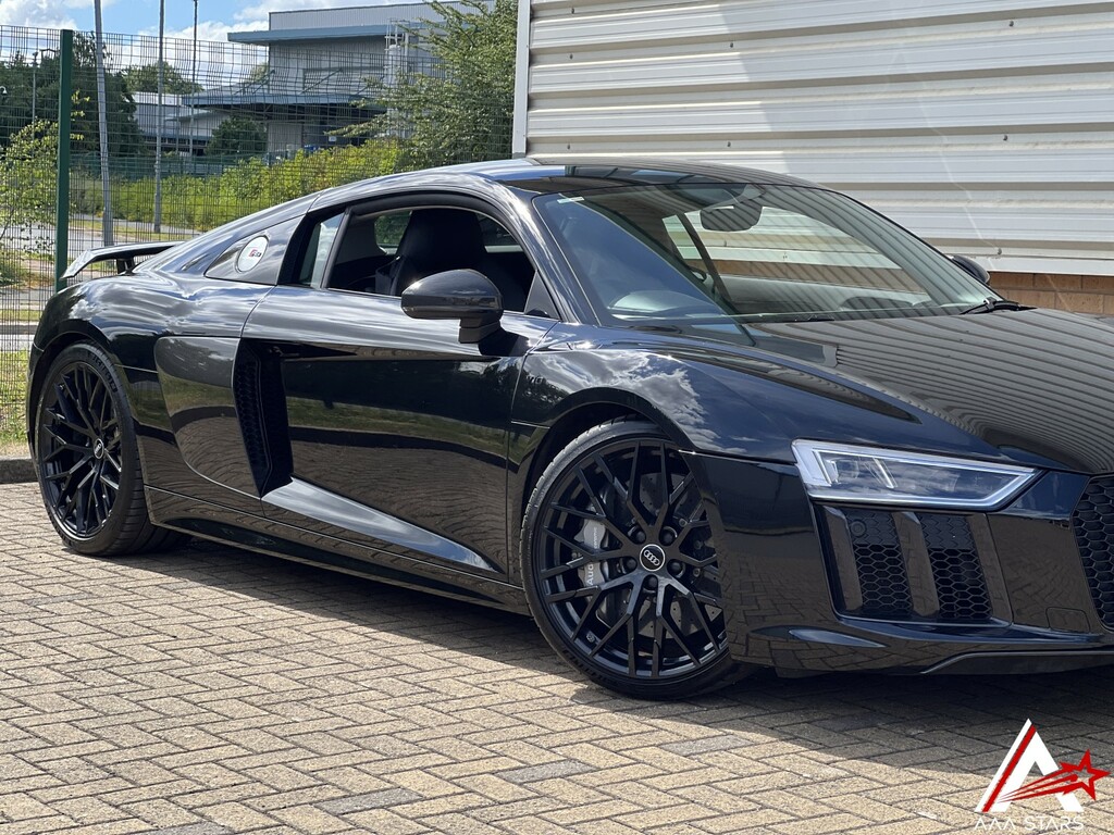 Audi R8 Coupe 5.2 Fsi V10 Plus S Tronic Quattro Euro 6 S Grey #59