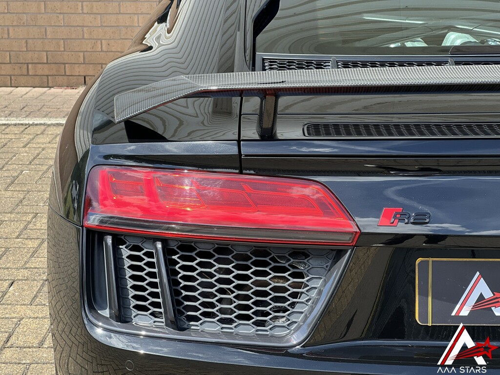 Audi R8 Coupe 5.2 Fsi V10 Plus S Tronic Quattro Euro 6 S Grey #53
