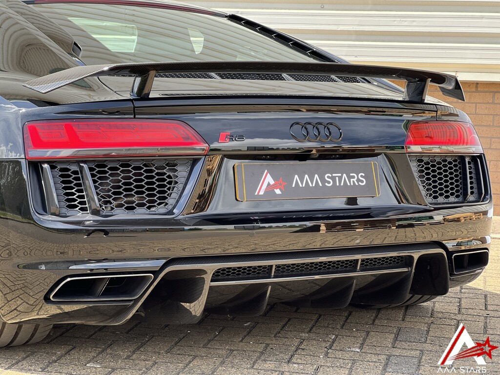 Audi R8 Coupe 5.2 Fsi V10 Plus S Tronic Quattro Euro 6 S Grey #31