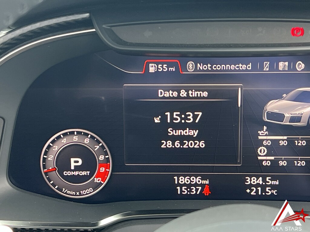 Audi R8 Coupe 5.2 Fsi V10 Plus S Tronic Quattro Euro 6 S Grey #109
