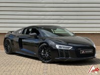 Audi R8 Coupe 5.2 Fsi V10 Plus S Tronic Quattro Euro 6 S Grey #117