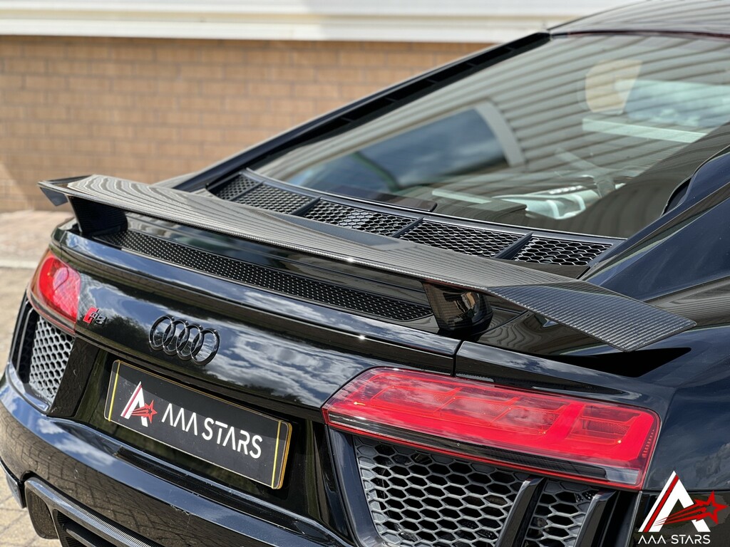 Audi R8 Coupe 5.2 Fsi V10 Plus S Tronic Quattro Euro 6 S Grey #48
