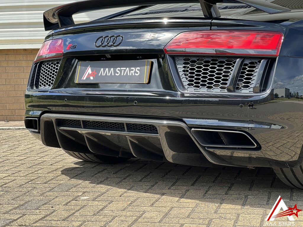 Audi R8 Coupe 5.2 Fsi V10 Plus S Tronic Quattro Euro 6 S Grey #45