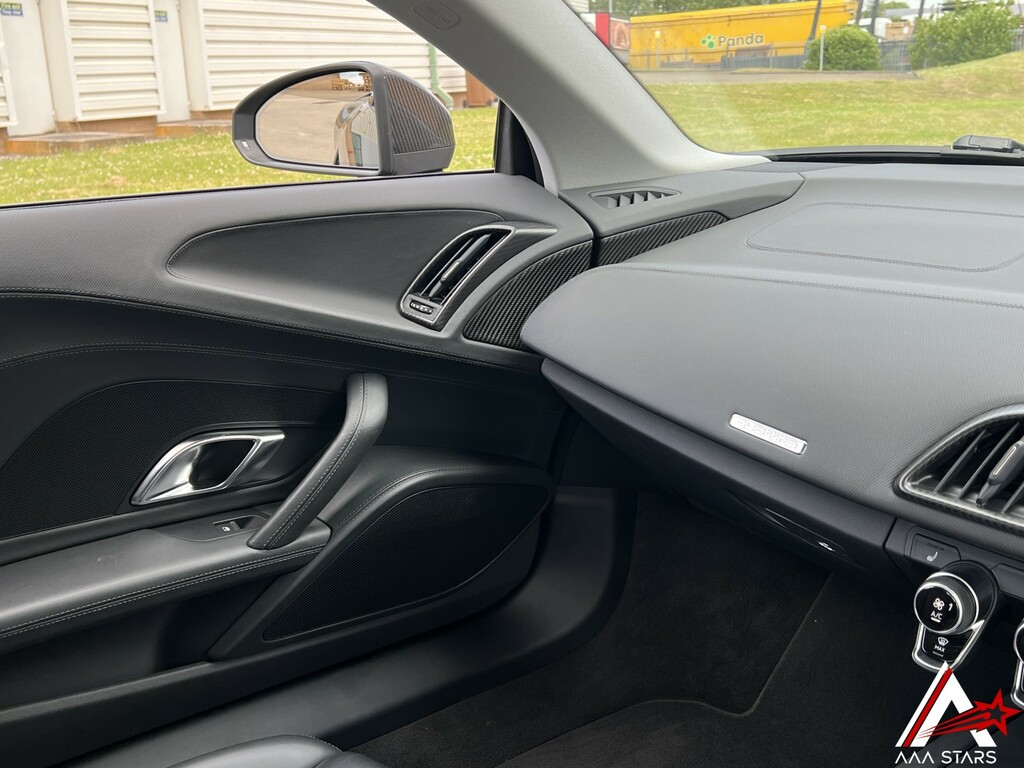 Audi R8 Coupe 5.2 Fsi V10 Plus S Tronic Quattro Euro 6 S Grey #87