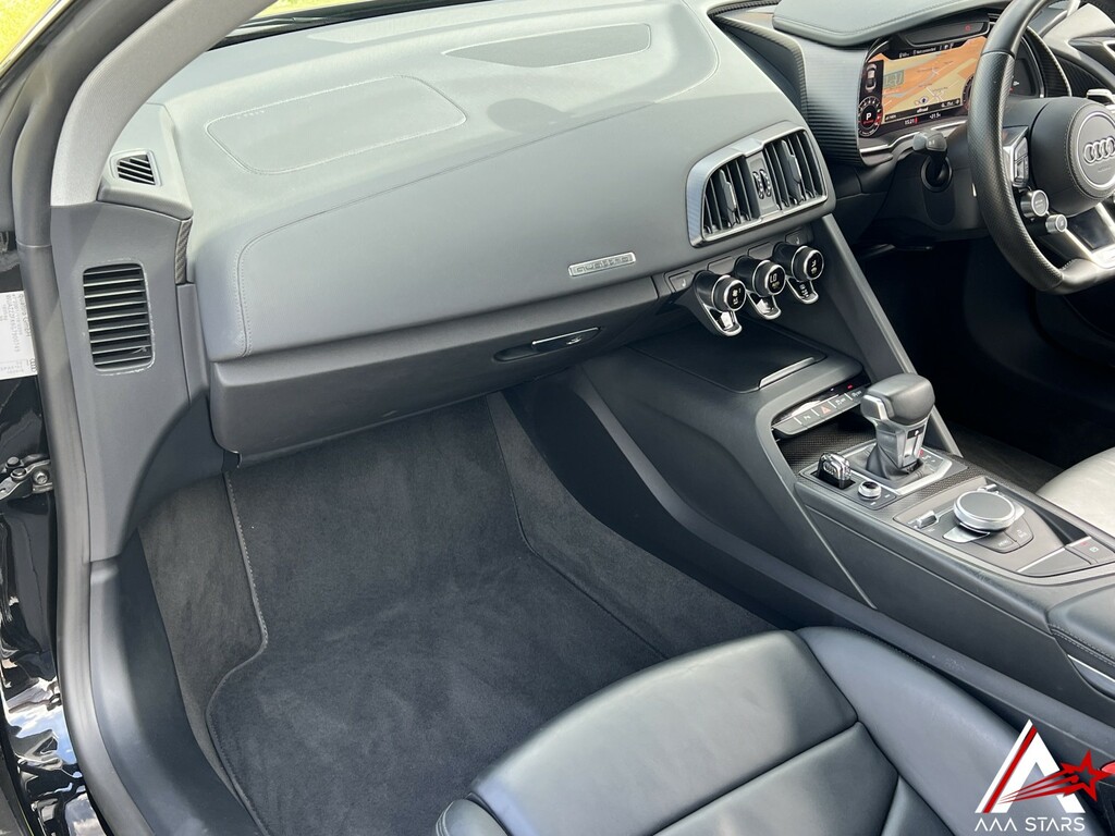 Audi R8 Coupe 5.2 Fsi V10 Plus S Tronic Quattro Euro 6 S Grey #68
