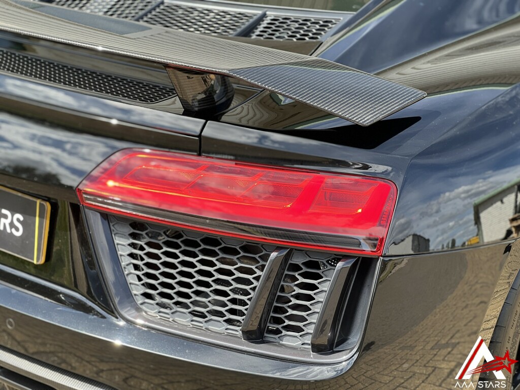 Audi R8 Coupe 5.2 Fsi V10 Plus S Tronic Quattro Euro 6 S Grey #47