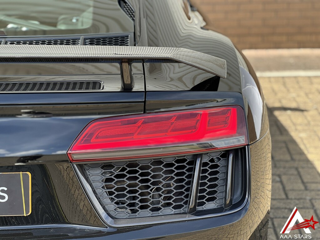 Audi R8 Coupe 5.2 Fsi V10 Plus S Tronic Quattro Euro 6 S Grey #54