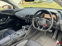 Audi R8 Coupe 5.2 Fsi V10 Plus S Tronic Quattro Euro 6 S Grey #116