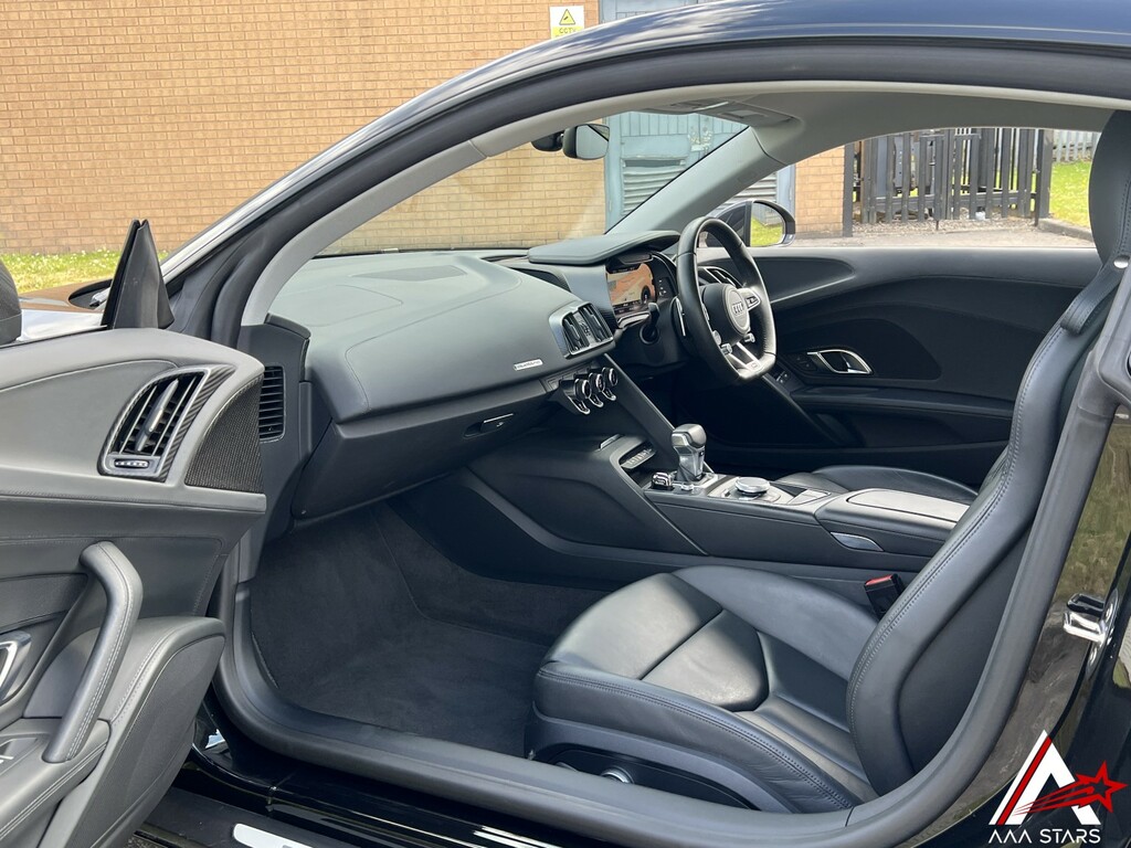 Audi R8 Coupe 5.2 Fsi V10 Plus S Tronic Quattro Euro 6 S Grey #66