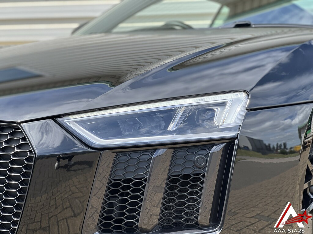 Audi R8 Coupe 5.2 Fsi V10 Plus S Tronic Quattro Euro 6 S Grey #19