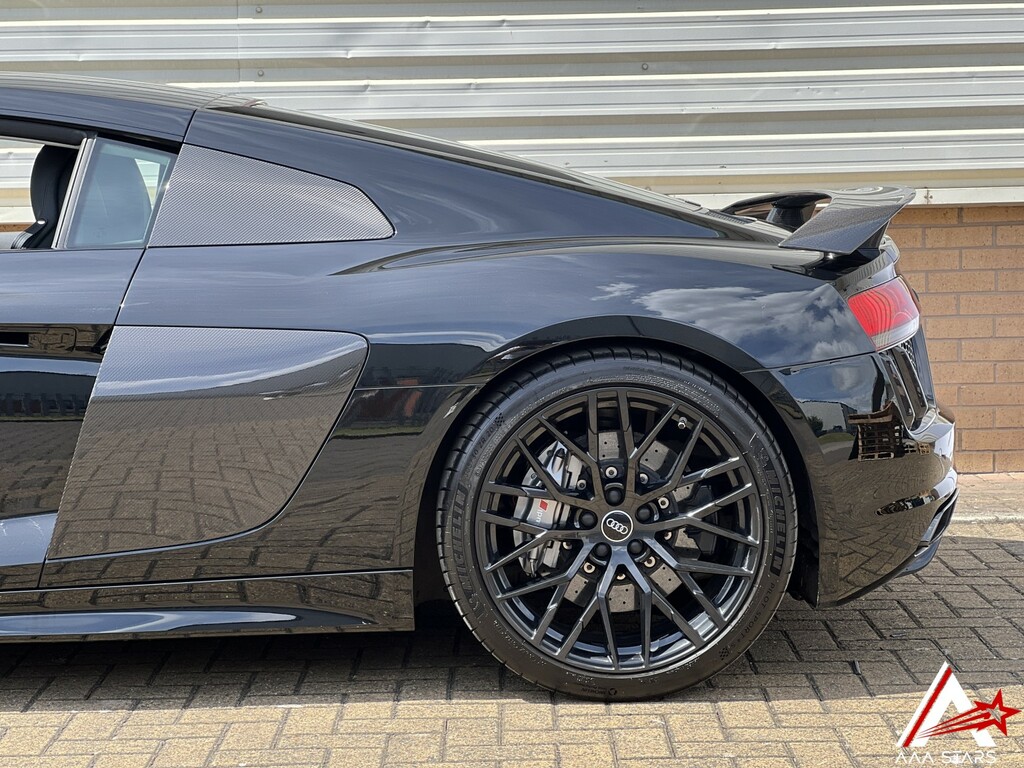 Audi R8 Coupe 5.2 Fsi V10 Plus S Tronic Quattro Euro 6 S Grey #24