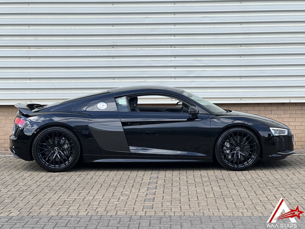 Audi R8 Coupe 5.2 Fsi V10 Plus S Tronic Quattro Euro 6 S Grey #40