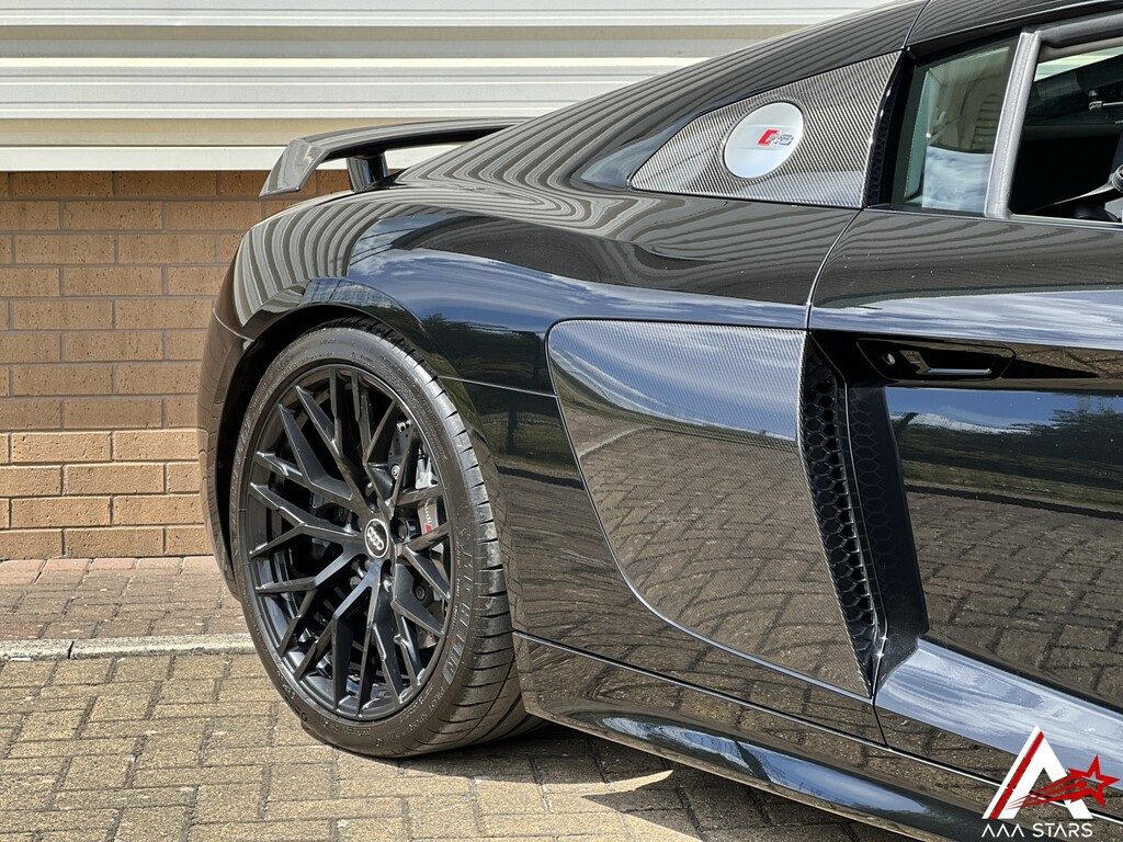 Audi R8 Coupe 5.2 Fsi V10 Plus S Tronic Quattro Euro 6 S Grey #11