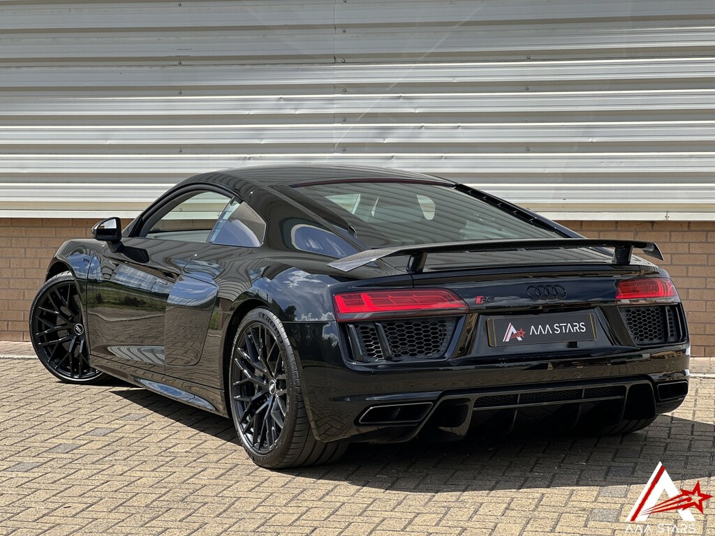 Audi R8 Coupe 5.2 Fsi V10 Plus S Tronic Quattro Euro 6 S Grey #28