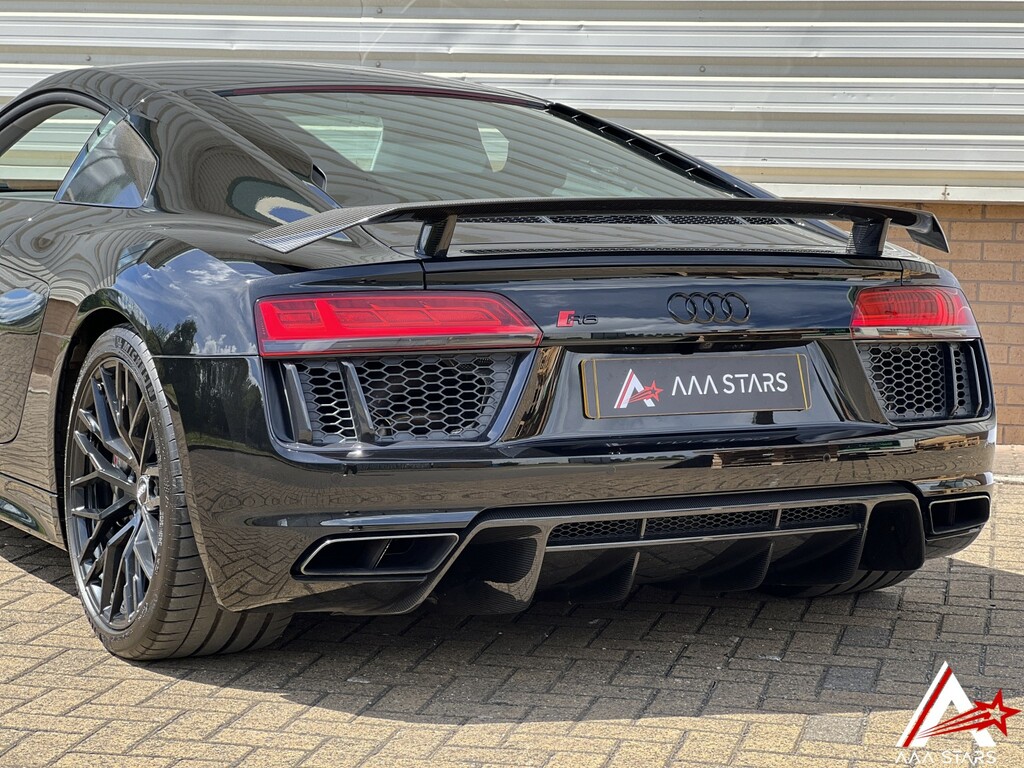 Audi R8 Coupe 5.2 Fsi V10 Plus S Tronic Quattro Euro 6 S Grey #30