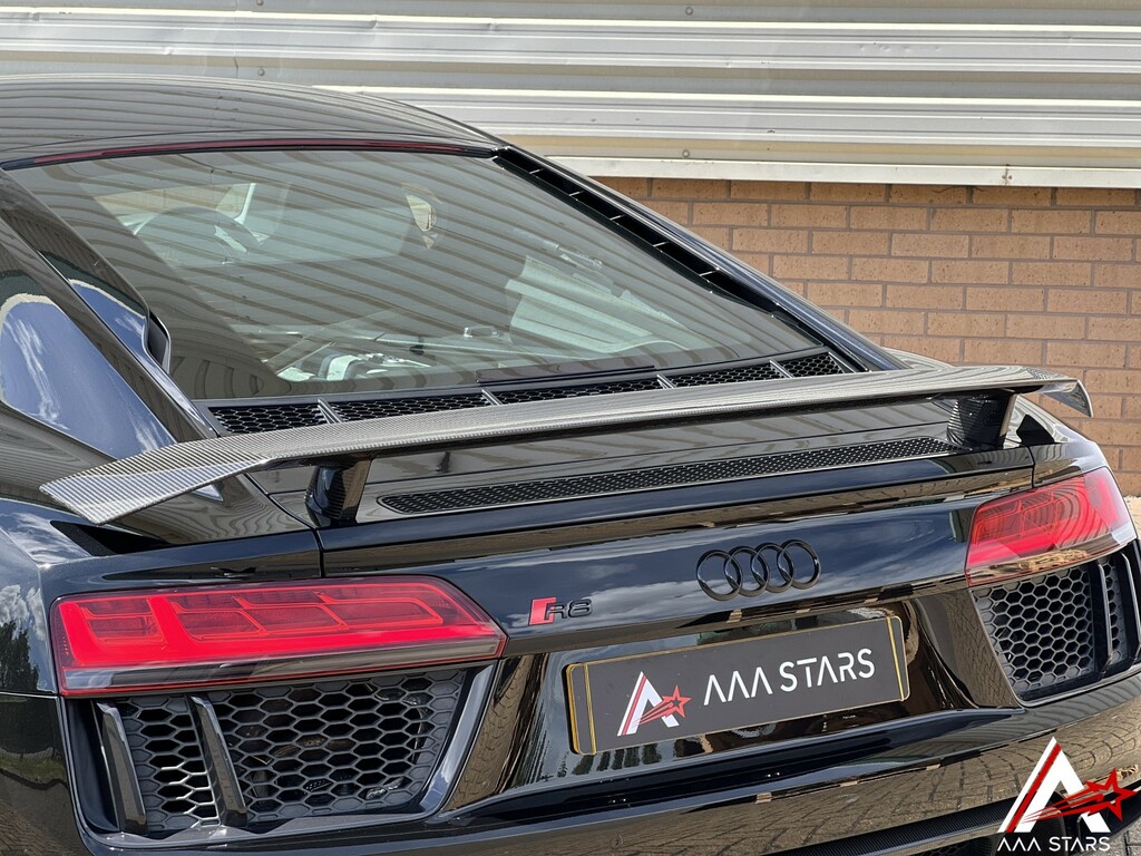 Audi R8 Coupe 5.2 Fsi V10 Plus S Tronic Quattro Euro 6 S Grey #35
