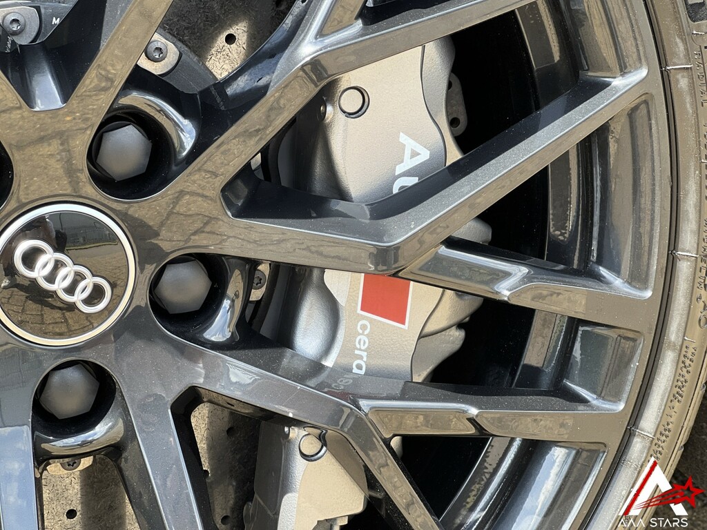 Audi R8 Coupe 5.2 Fsi V10 Plus S Tronic Quattro Euro 6 S Grey #26