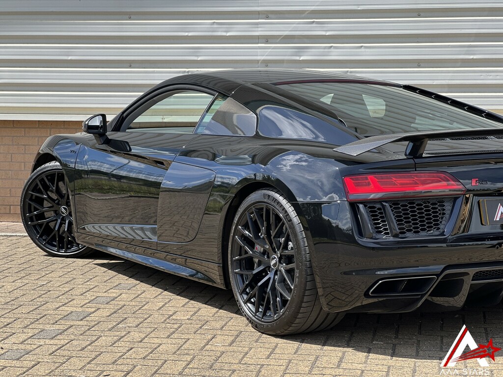 Audi R8 Coupe 5.2 Fsi V10 Plus S Tronic Quattro Euro 6 S Grey #29