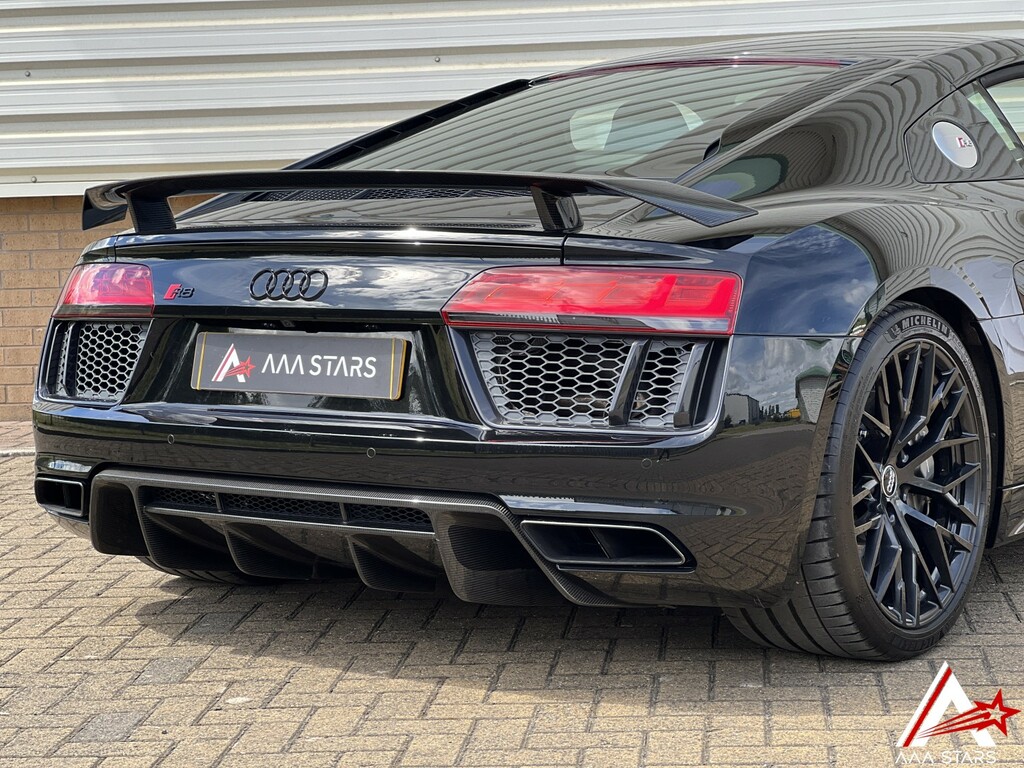 Audi R8 Coupe 5.2 Fsi V10 Plus S Tronic Quattro Euro 6 S Grey #43
