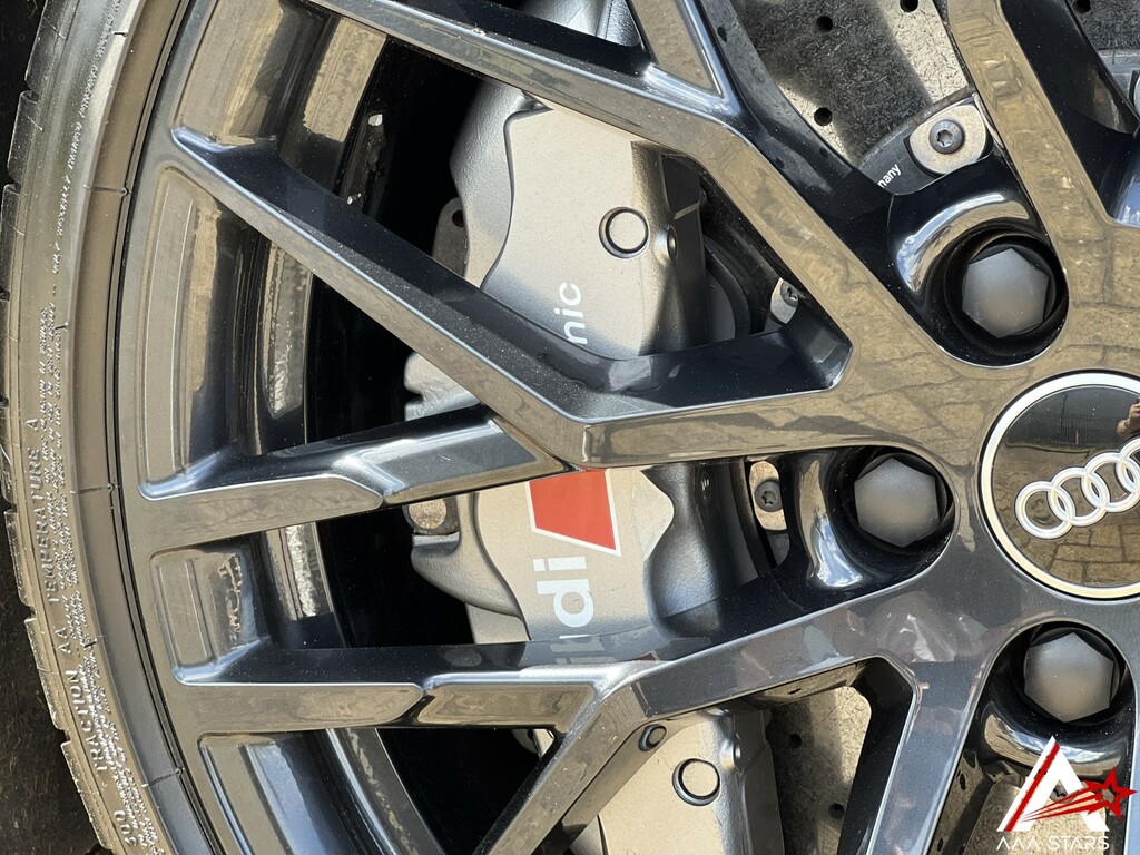 Audi R8 Coupe 5.2 Fsi V10 Plus S Tronic Quattro Euro 6 S Grey #55