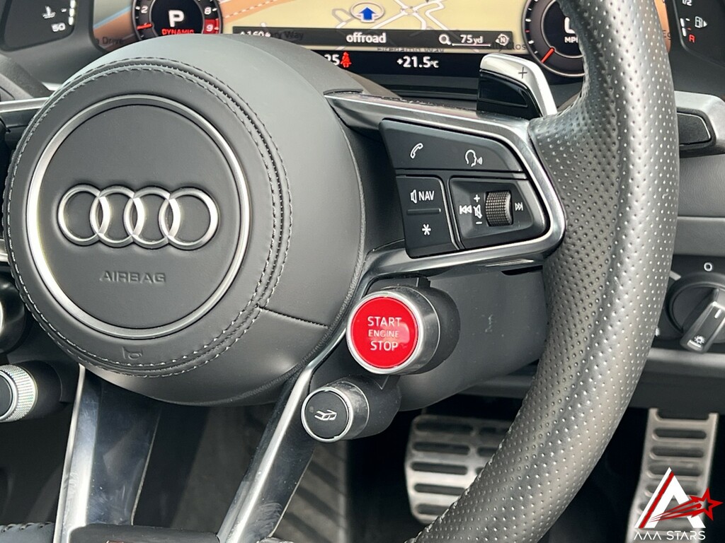 Audi R8 Coupe 5.2 Fsi V10 Plus S Tronic Quattro Euro 6 S Grey #97