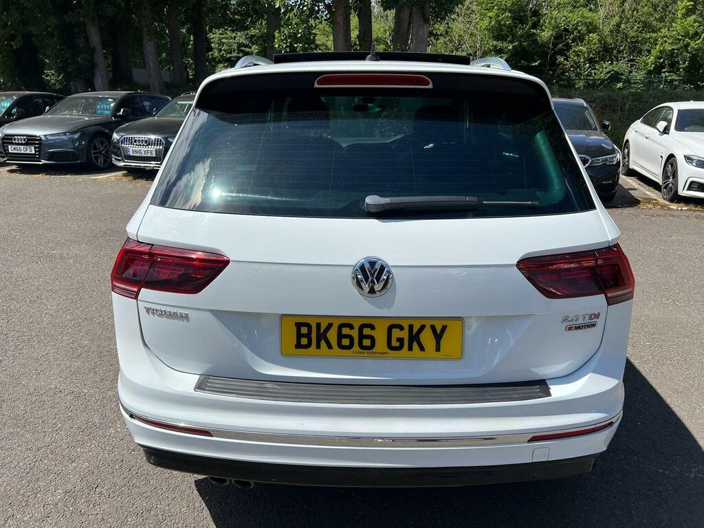 Volkswagen Tiguan R-line Grey #7