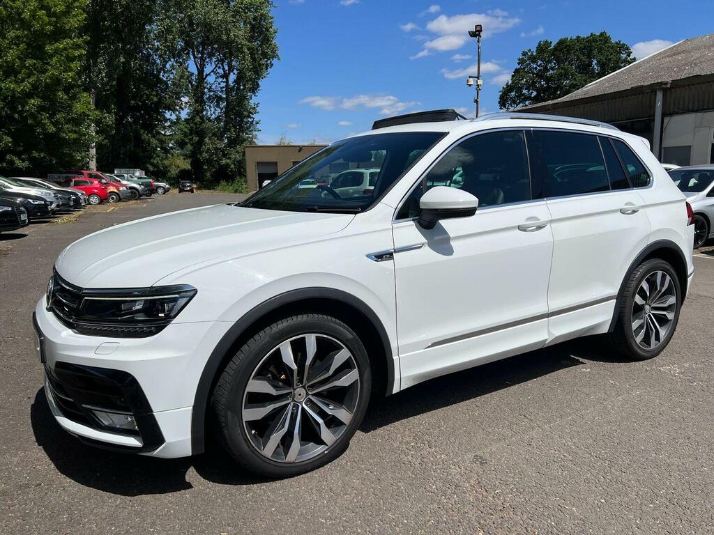 Volkswagen Tiguan R-line Grey #14